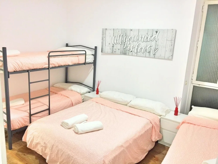 M&F Tetuán Apartamento — отзывы гостей и цены