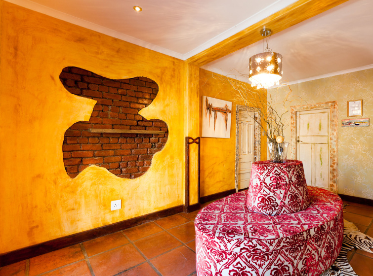 Sweet Olive Guesthouse 3 — отель в Кейптауне, Южноафриканская Республика