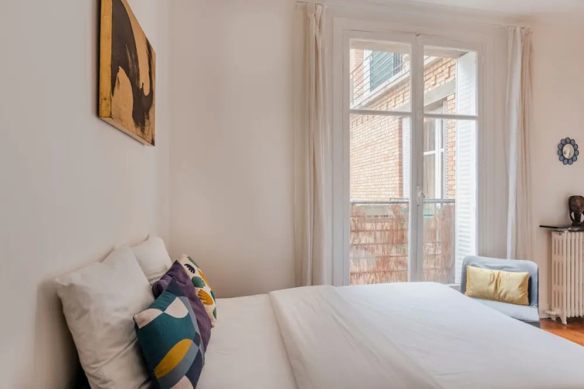 Saint Germain Bac Residence — комфортный отель в Париже