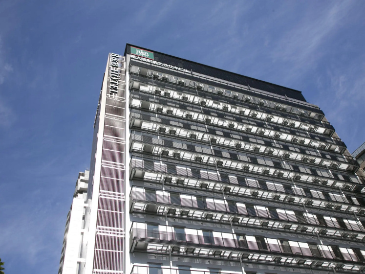 Washington R&B Hotel Shin-Osaka Kitaguchi — всё о проживании в Осаке