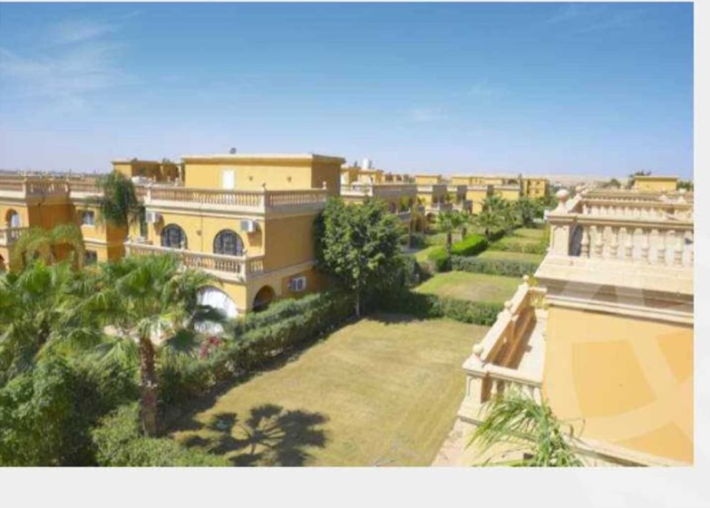Apartment near Airport road — отель с удобствами в Каире