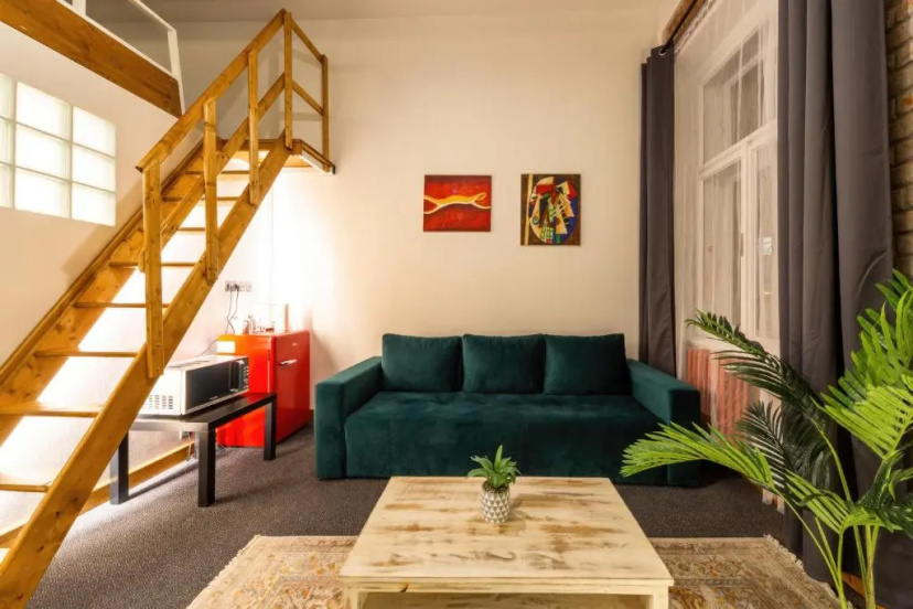S42 Hotel Prague — отель рядом с интересными местами в Праге