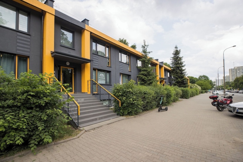 ShortStayPoland Batorego B164 — отель с удобствами в Варшаве