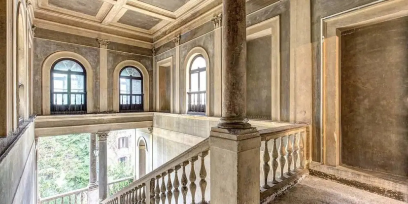 Rome Historical Center — отель с удобствами в Риме