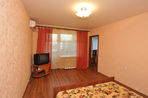 Marshal Rokossovskiy Apartments - Volgograd — отель в Волгограде, Россия