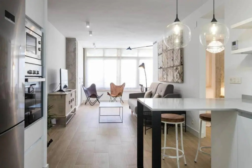 New San Juan beach apartment with AC — отзывы гостей и цены