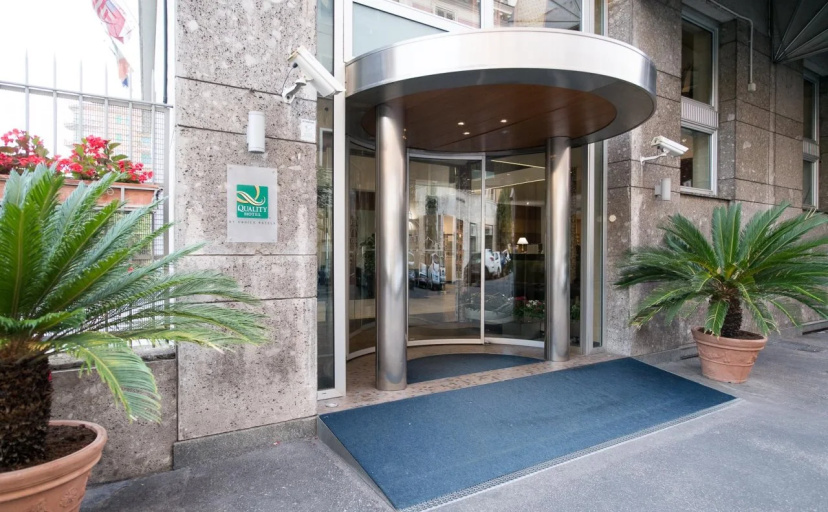 Цены на Quality Hotel Nova Domus в Риме