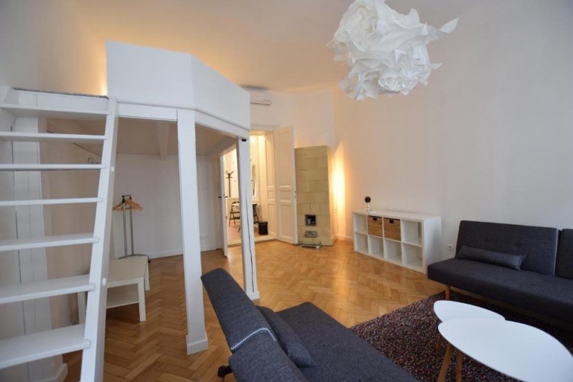 Standard Apartment by Hi5 - Wesselényi 13. — отель в Будапеште, Венгрия