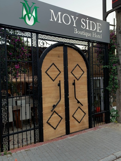 Moyside otel — забронировать отель в Сиде
