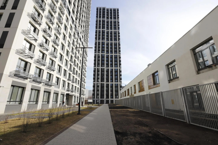 МаксРеалти24 на шоссе Аминьевское 4Д корпус 3 литера Б — отзывы гостей и цены