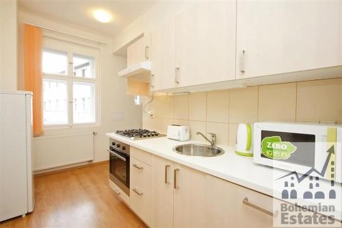 Jecna Holiday Apartments — забронировать отель в Праге