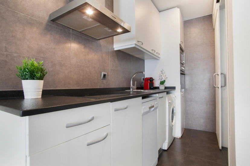 Tendency Apartments 8 — комфортный отель в Барселоне