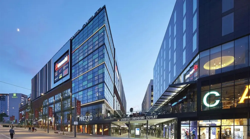 Central Wembley 2BR Modern Clean Connected — забронировать отель в Лондоне