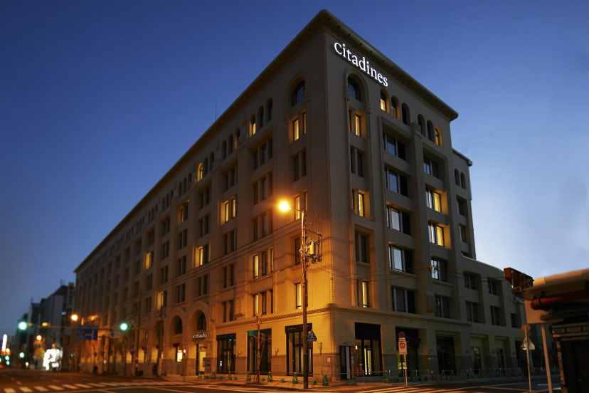 Citadines Namba Osaka — отель в Осаке для семейного отдыха