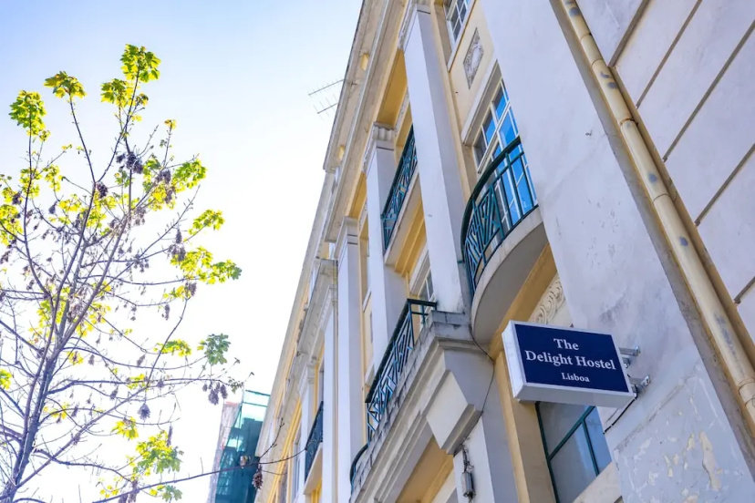 The Delight Hostel Lisbon — комфортный отель в Лиссабоне