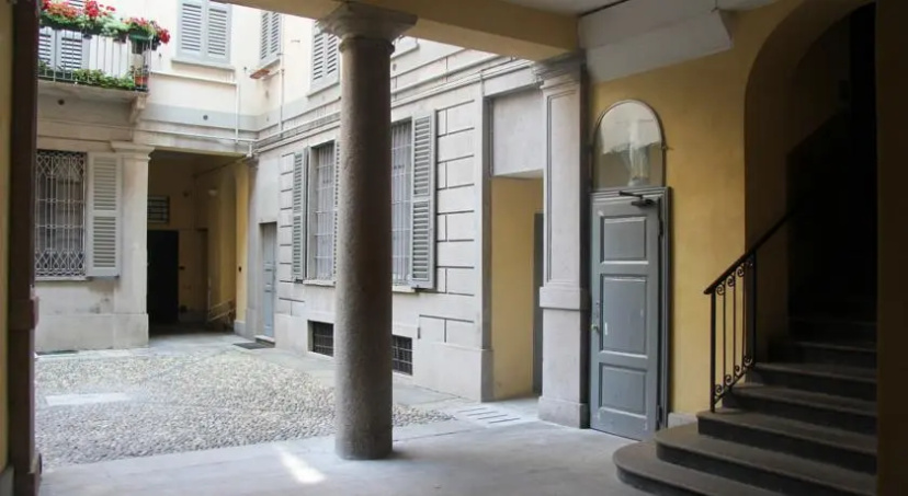 Active Rent Nerino — отель с удобствами в Милане