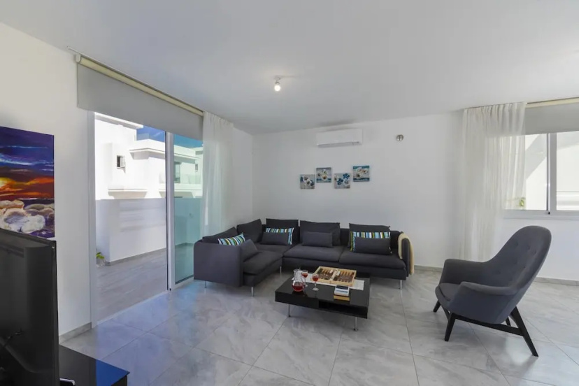 Protaras Villa Araella 2 — отель в Протарас, Кипр