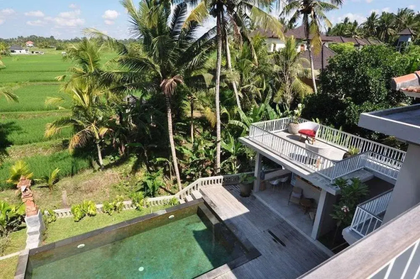 Aroem Villa Ubud — отзывы гостей и цены