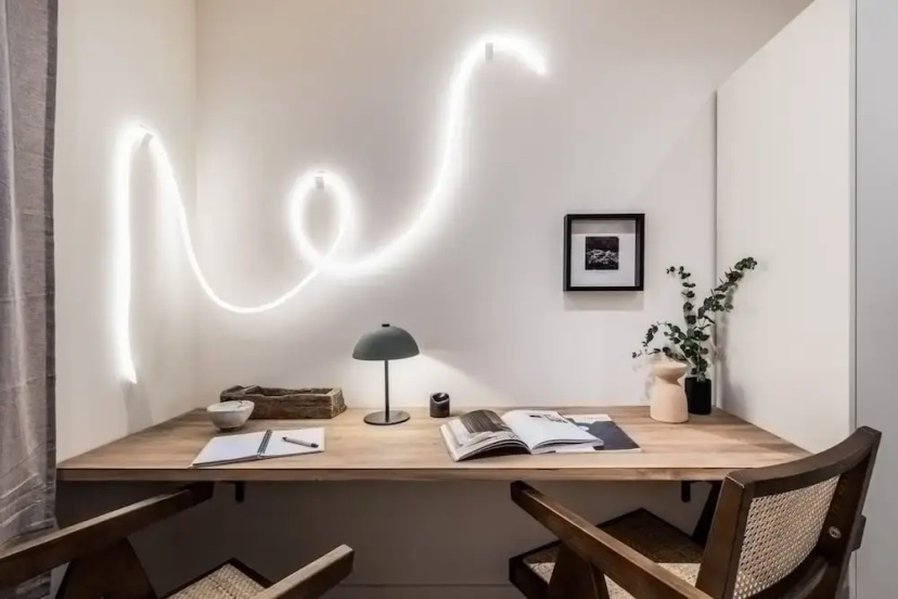 Potenza - 1 Bedroom and Office in Centro — комфортный отель в Мадриде