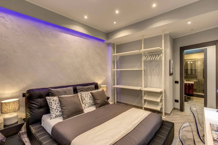 Easy Apartments — отель с удобствами в Риме