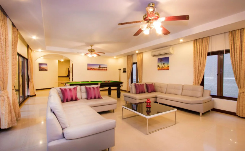 Цены на Pattaya Holiday Villas в Паттайе