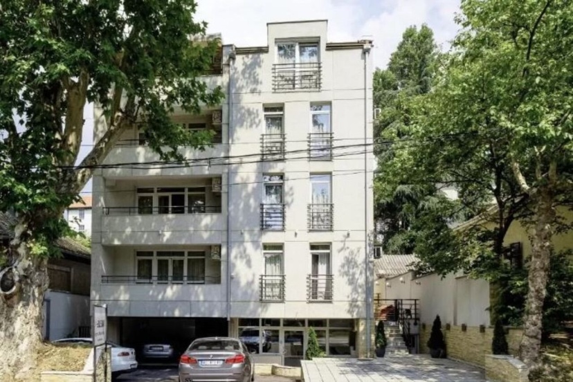Vila Bulevar — отель с удобным расположением в Белграде
