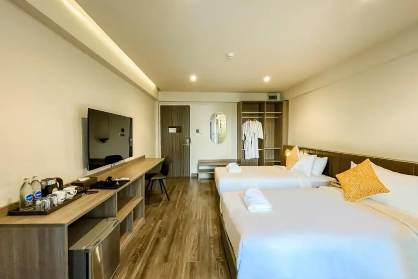SureStay by Best Western Iconic Ari-Jatujak 4 — отель в Бангкоке, Таиланд