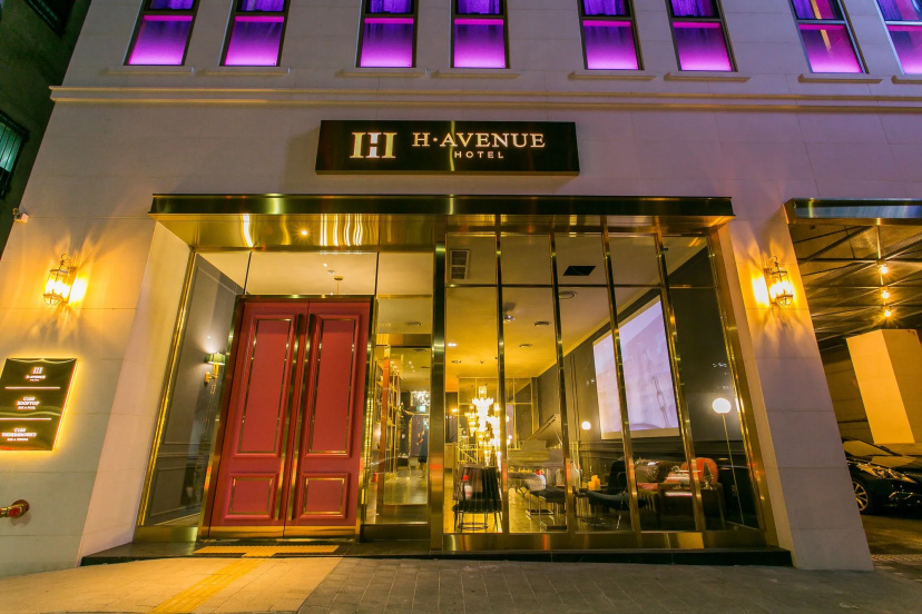 H Avenue Hotel Kondae Seongsu — отзывы гостей и цены