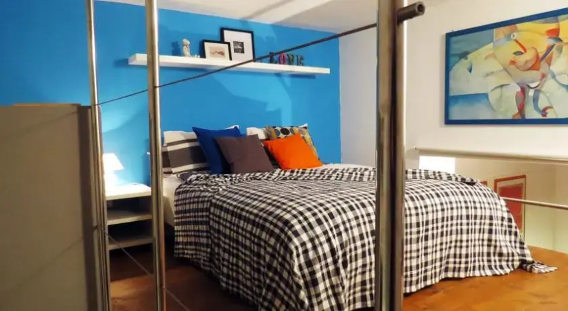 Casa vacanze Loft Butera — отель с удобным расположением в Палермо