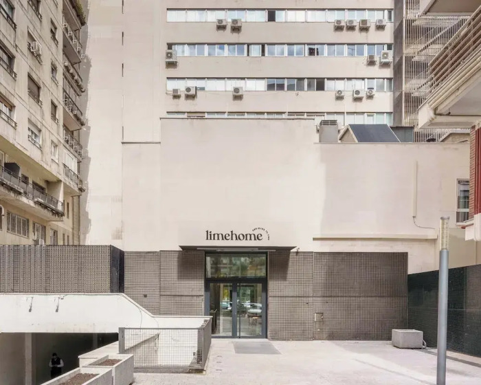 Limehome Madrid Calle Hurtado de Mendoza 2 — отель в Мадриде, Испания