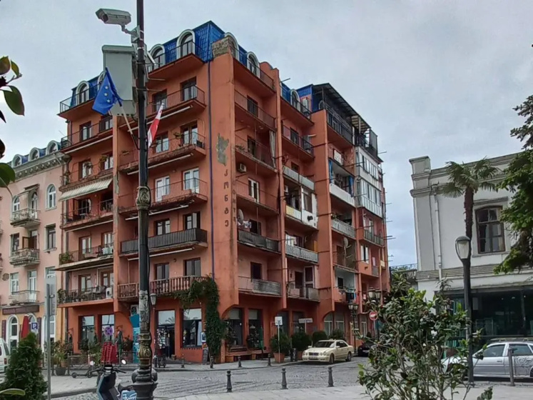 Old Batumi Mare — комфортный отель в Батуми