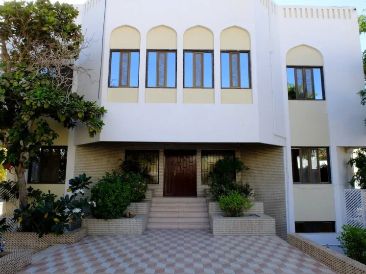 Villa Shams — отзывы гостей и цены
