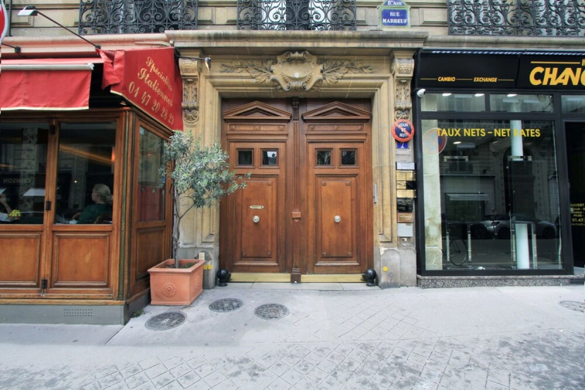 Pelican Stay - Apt near Champs Elysees — отель в Париже, Франция