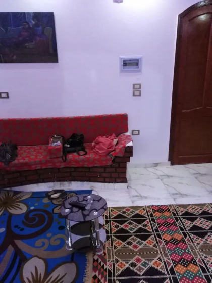 Sun flats Nile view luxor — отель с удобствами в Луксоре
