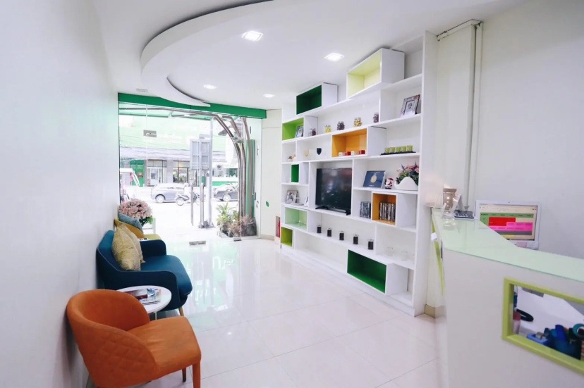 Trebel Service Apartment Pattaya — отель с удобным расположением в Паттайе