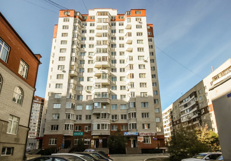 AmegaRoom (АмегаРум) на улице 50 лет ВЛКСМ 15/1 — отель в Тюмени, Россия
