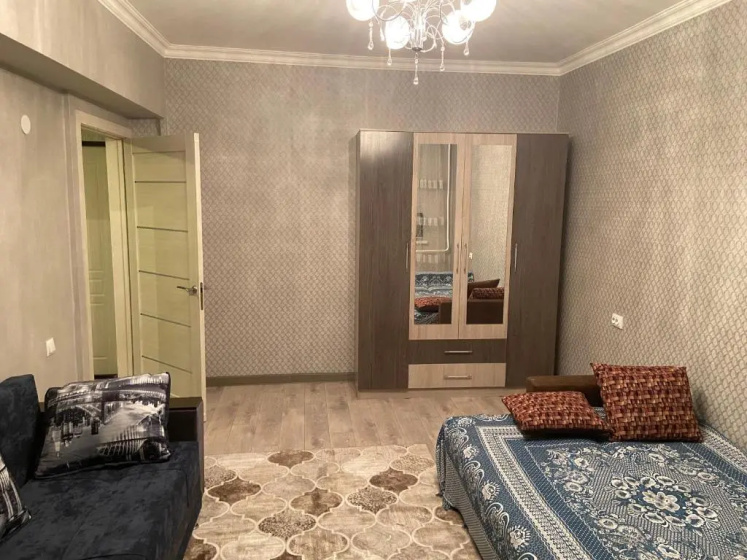 Standart apartment on Kozhamkulov 128 — отель в Алматы, Казахстан