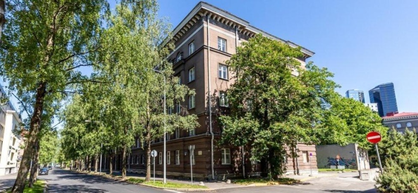 Olümpia City Center Apartment — отель с удобствами в таллине