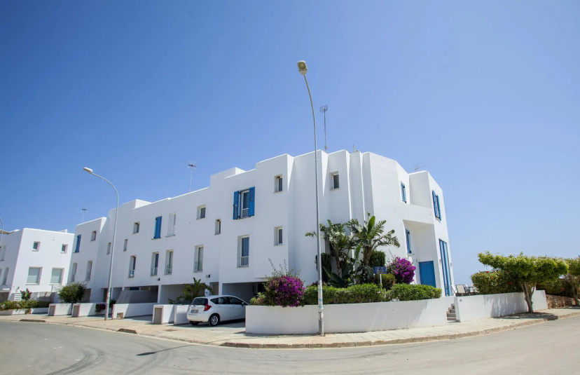 Villa Infinite Aretousa — отель с удобным расположением в Протарас