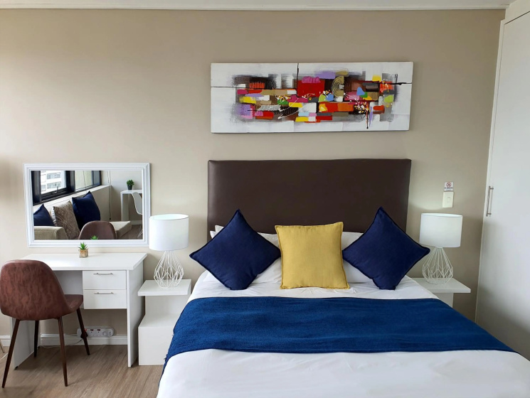 Manhattan Luxury Apartments — отель с удобным расположением в Кейптауне