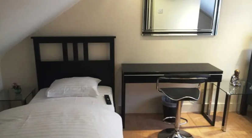 Boundary House — комфортный отель в Лондоне