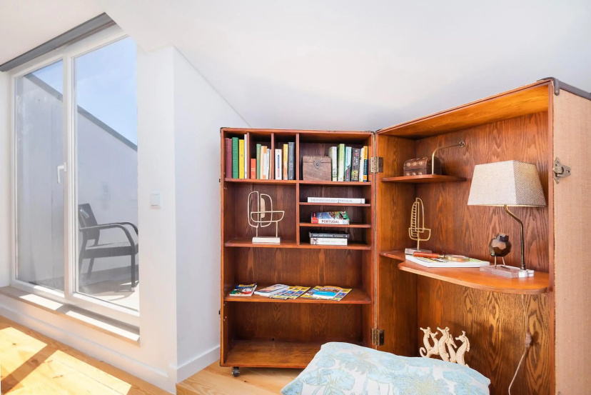 Lusitano Top Floor Apartment — комфортный отель в Лиссабоне