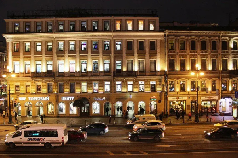 Travelto Nevskiy 98 — отзывы гостей и цены