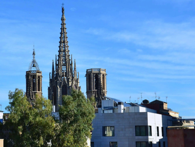 Aspasios Catedral Apartments — отзывы гостей и цены