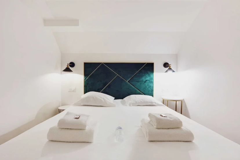 Luxurious Apartment - 3br/6p - Nation — отель с удобным расположением в Париже