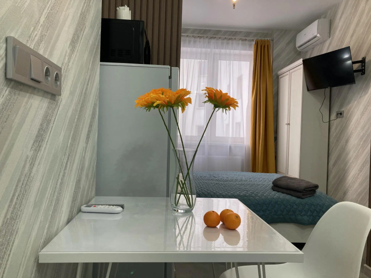 Apartamenty na plosadi Sennoj 1 — забронировать отель в Нижнем Новгороде