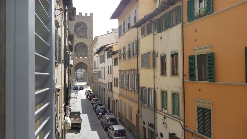 Niccolò Florence Experience — отель с удобствами в Флоренции