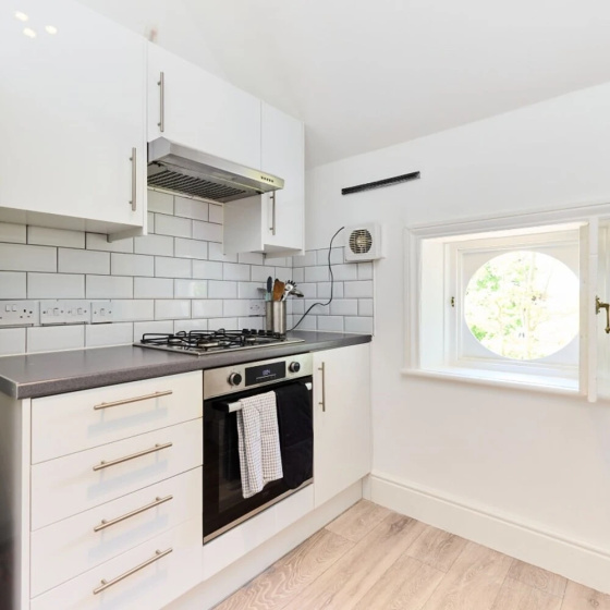 The Beckenham Place - Trendy 1bdr Flat — отель с удобствами в Лондоне
