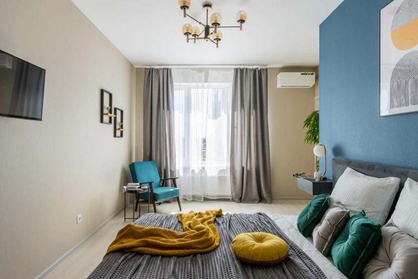 Eliza Home на улице Тосина — отель в Санкт-Петербурге, Россия