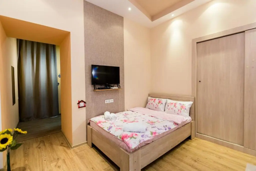 20 Shota Rustaveli Avenue — отель с удобным расположением в Тбилиси